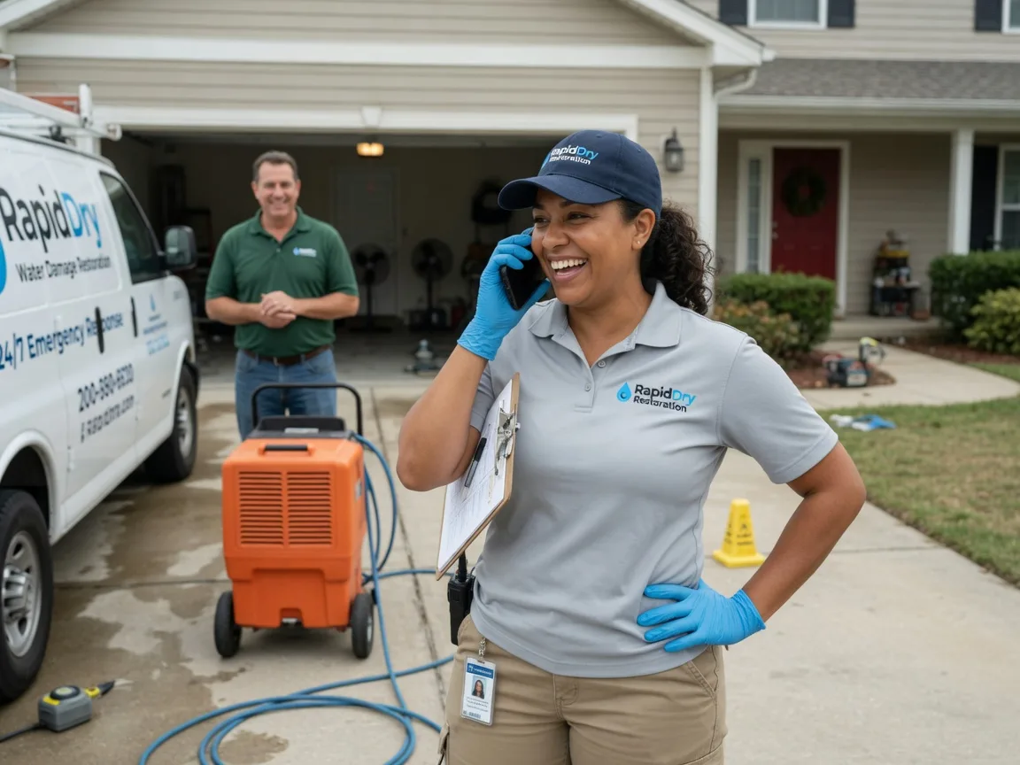 Water Damage Restoration Little Ferry, NJ FAQs